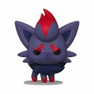 Pokemon POP! Games Zorua Vinyl figure 1032 thumbnail