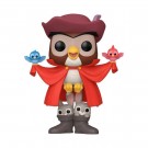 Sleeping Beauty 65th Anniversary POP! Disney Vinyl Figure 1458 Owl as Prince thumbnail