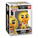 Five Nights at Freddy's POP! 10th Anniversary - Chica Vinyl figure 1063 thumbnail