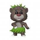 The Jungle Book POP! Disney Baloo 9 cm Vinyl Figure 1474 thumbnail