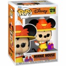 Disney Trick or Treat Minnie Mouse Pop! Vinyl Figure 1219 thumbnail