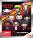 Stranger Things 3D PVC Bag Clips Series 3 thumbnail