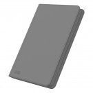 Ultimate Guard Zipfolio 360 18-Pocket Xenoskin - Grey thumbnail