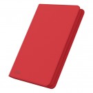 Ultimate Guard Zipfolio 360 18-Pocket  Xenoskin - Red thumbnail