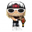 WWE POP! Wolfpac Hogan Vinyl Figure 167 thumbnail