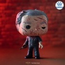 The Silence of the Lambs POP! Hannibal Lecter as Guard Exclusive Edition Vinyl Figure 1674 thumbnail