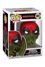 Marvel POP! Plus Vinyl Figure Deadpool as Cthulhu 9 cm 1491 thumbnail