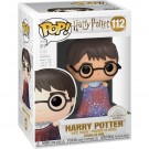 Funko Pop Harry Potter with Invisibility Cloak Vinyl figure 112 thumbnail