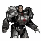 Fallout Action Figure Hank MacLean 19 cm thumbnail