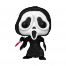 Scream POP! Ghostface Vinyl Figure 1607 thumbnail