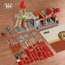 Fallout MEGA Construction Set Red Rocket Truck Stop thumbnail