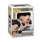 One Piece POP! Animation Luffy Gear 4(MT) Exclusive Edition Vinyl Figure 926 thumbnail