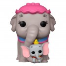 Dumbo Oversized POP! Mrs. Jumbo Vinyl Figure 1537 thumbnail