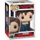 Stranger Things Season 4 Steve Pop! Vinyl Figure 1245 thumbnail