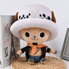 One Piece Plush Chopper  x Law New World Ver. 20 cm thumbnail