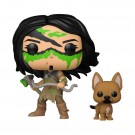 Prey POP! Plus Movies Naru(GW) Vinyl Figure 1910 thumbnail