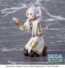 Frieren: Beyond Journey's End PM Perching PVC Statue Frieren Poking Something 10 cm thumbnail