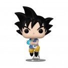 Dragon Ball Super POP! Animation Goku (w/Kamehameha) Vinyl Figure 1634 thumbnail