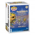 Iron Maiden POP! Rocks Pharoah Vinyl Figure 443 thumbnail