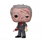 The Silence of the Lambs POP! Hannibal Lecter as Guard Exclusive Edition Vinyl Figure 1674 thumbnail