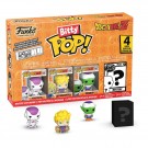 Dragon Ball Bitty POP! Frieza Vinyl Figure 4-Pack Series 4 2,5 cm - Forhåndskjøp thumbnail