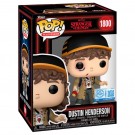 Funko POP! Stranger Things 5 Dustin Henderson Exclusive 1800 thumbnail