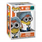 Minions x BTS POP! Rocks SUGA Vinyl Figure 420 thumbnail
