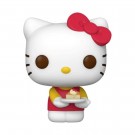 Hello Kitty POP! Sanrio Hello Kitty with Dessert Vinyl Figure 89 thumbnail