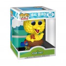 Sesame Street POP! Deluxe Big Bird in Nest Vinyl Figure 1612 thumbnail