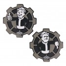 Fallout Samlemynte – Decision Black & White Limited Edition thumbnail