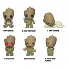 Guardian of the Galaxy 3D Magnet Groot Series 2 thumbnail