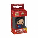 The Flash Supergirl Pocket Pop! Key Chain thumbnail