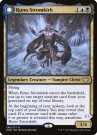 Innistrad Crimson Vow 246/277 Runo Stromkirk DFC - Rare - Foiled thumbnail