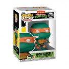 Teenage Mutant Ninja Turtles POP! Movies Michelangelo Vinyl Figure 1557 thumbnail