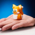 Sonic - The Hedgehog Tubbz Mini PVC Figure Tails 5 cm thumbnail