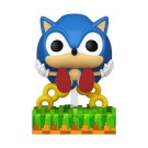 Funko Pop Exlusive Sonic Ring Scatter Vinyl figure 918 thumbnail