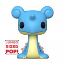 Pokemon Super Sized Jumbo POP! Lapras (EMEA) 25 cm Vinyl figure 867 thumbnail