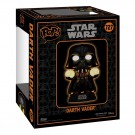 Star Wars Oversized POP! Games Vader (SFX) Vinyl Figure 727 thumbnail