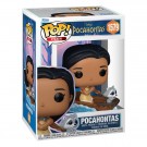 Disney POP! Plus Animation 30th Anniversary Pocahontas Vinyl Figure 1579 thumbnail