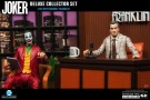 Joker DC Multiverse (Joker Movie) Deluxe Colllector Action Figure The Joker (Live with Murray Franklin) Limited Edition  thumbnail
