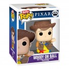 Pixar Bitty POP! Display with 2 Vinyl Figures Pixar Ball thumbnail
