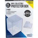 Sammenleggbar beskyttelsesboks for POP! 10 Inch - 2-pak thumbnail