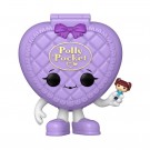 Polly Pocket POP! Heart Shell (PU) Vinyl Figure 158 thumbnail