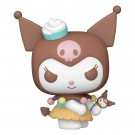 Sanrio POP! Animation Hello Kitty- Kuromi(IC) Vinyl figure 101 thumbnail