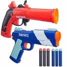 Fortnite dobbelt pakke med 2 Nerf Blastere thumbnail