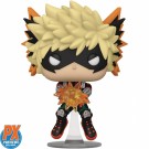 My Hero Academia Katsuki Bakugo Funko Pop! Vinyl Figure 1528 - Previews Exclusive thumbnail