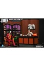 Joker DC Multiverse (Joker Movie) Deluxe Colllector Action Figure The Joker (Live with Murray Franklin) Limited Edition  thumbnail