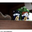 Jujutsu Kaisen Mega Cat Project Trading Figure Fortune Cats 7 cm thumbnail