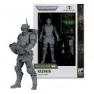 Warhammer 40,000 Action Figure Kasrkin (Astra Militarum) Artist Proof 18 cm thumbnail