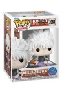 Hunter x Hunter POP! Animation Vinyl Figure Killua (Sit) 9 cm, 2089 thumbnail